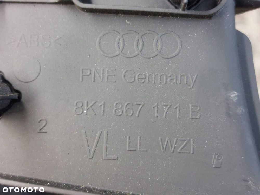 PANEL STEROWANIA SZYB RĄCZKA AUDI A4 B8 8K1867171B 37SKV014 8K0959565B - 4