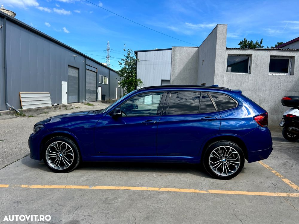 BMW X1 xDrive25d Aut. Sport Line - 8