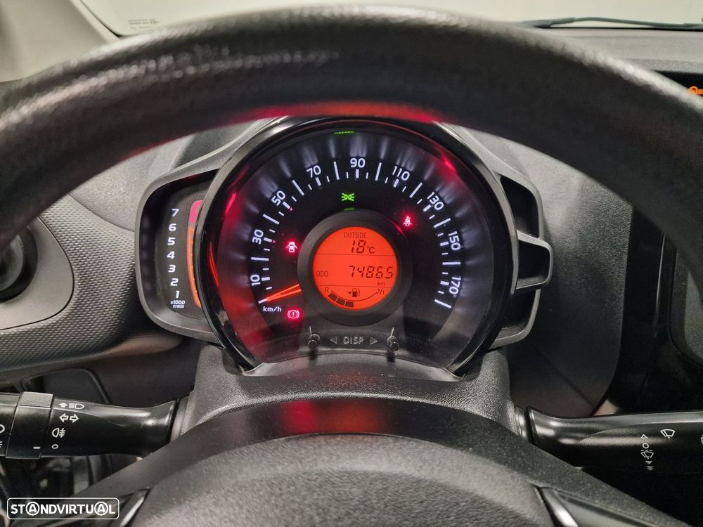 Citroën C1 1.0 VTi Feel - 51