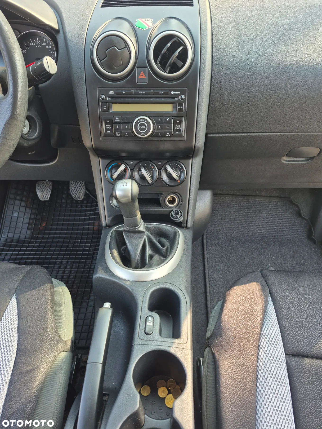 Nissan Qashqai 1.6 Visia - 11