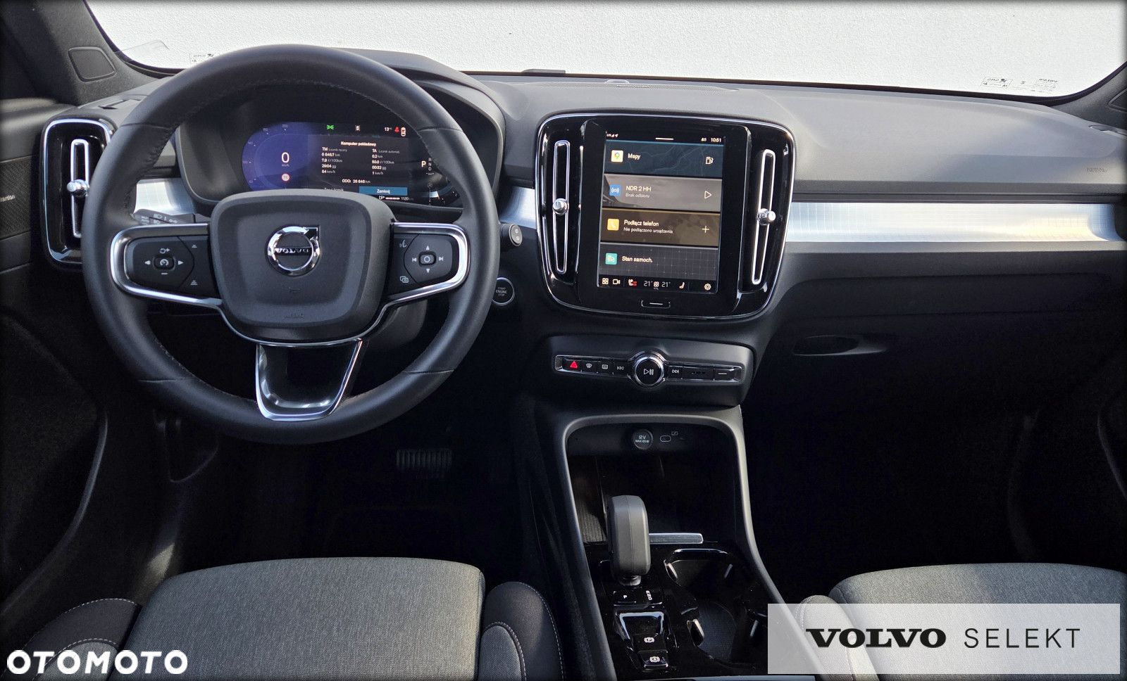 Volvo XC 40 B3 Plus Dark - 16