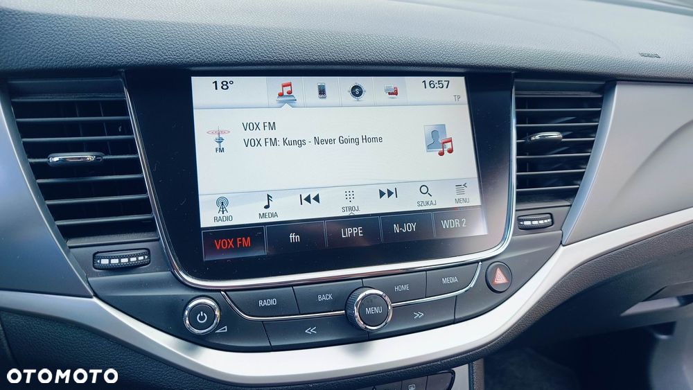 Opel Astra 1.4 Turbo Dynamic - 25