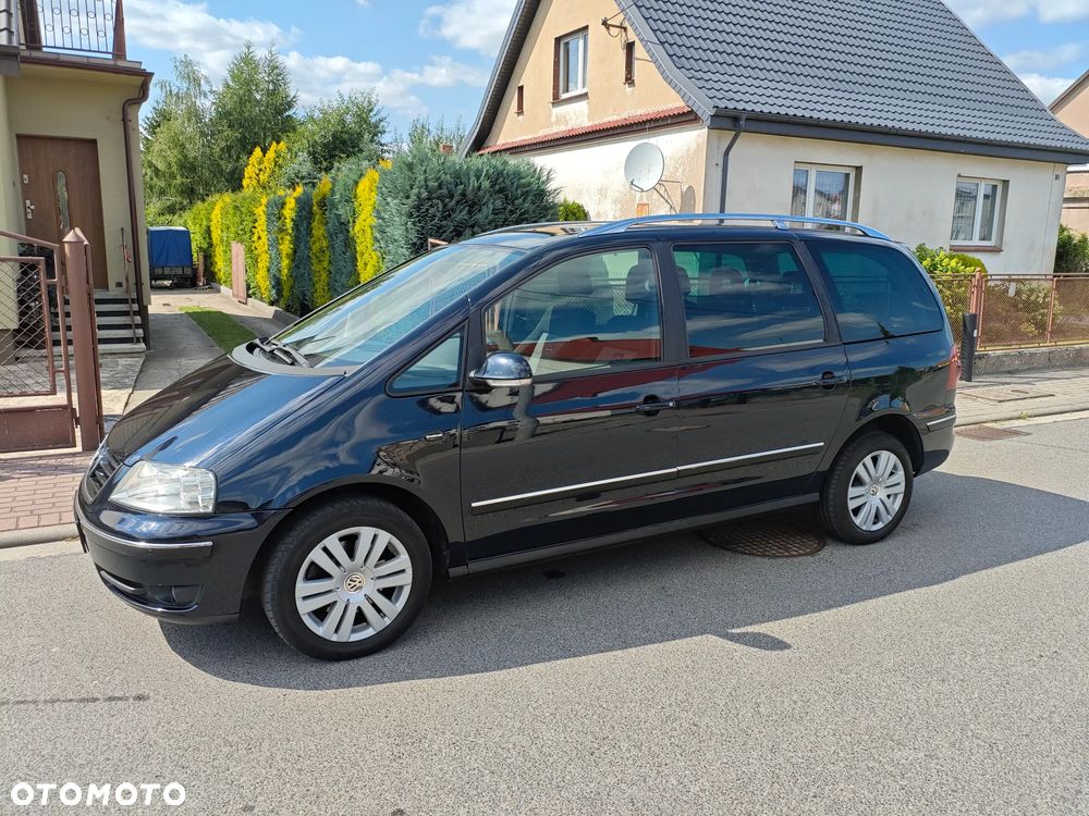 Volkswagen Sharan 2.0 TDI DPF Special - 2