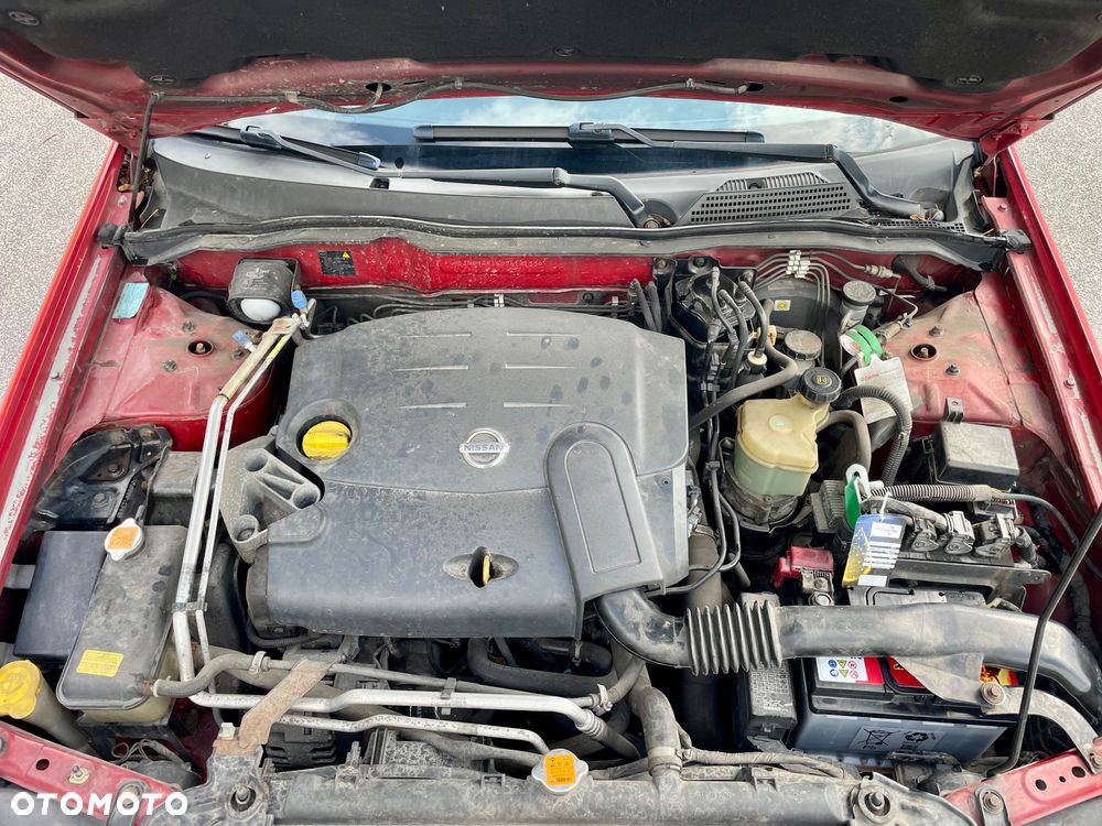 Nissan Almera 1.5 dCi Visia + - 8