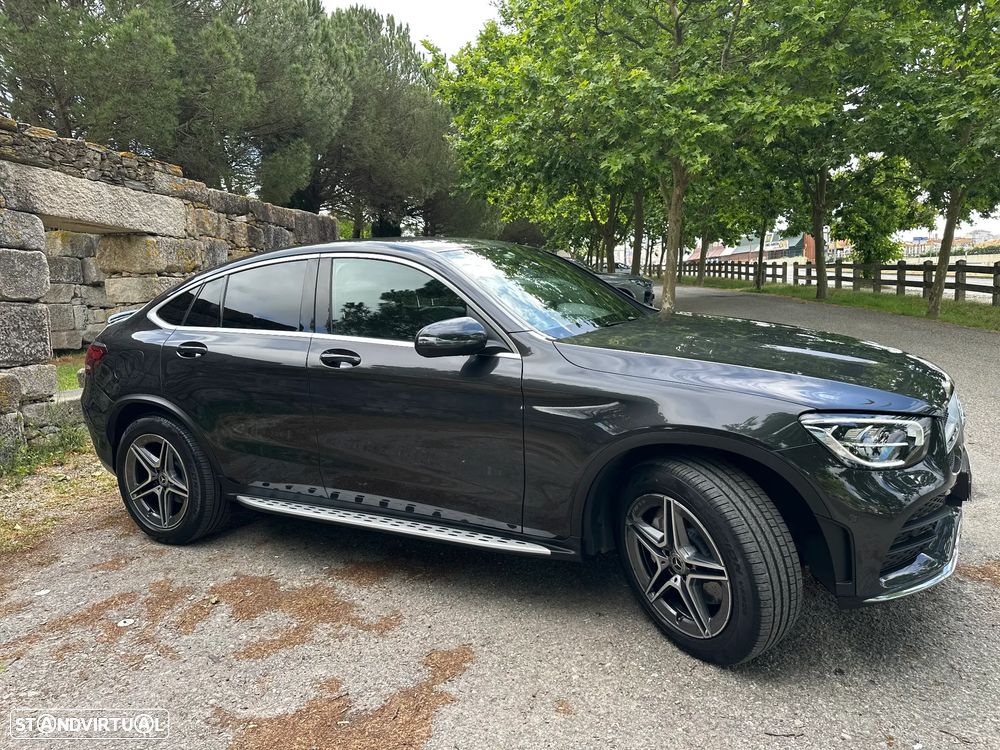 Mercedes-Benz GLC 220 d 4Matic 9G-TRONIC AMG Line - 14
