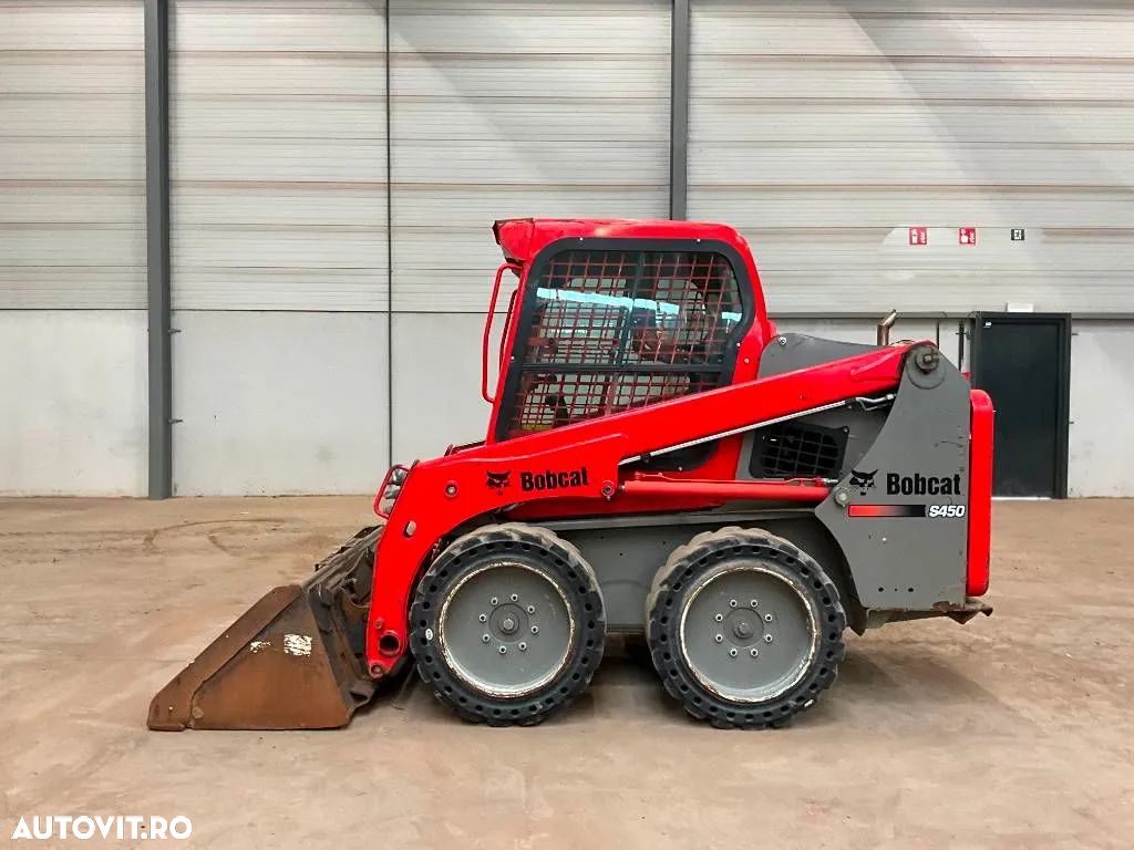 Bobcat S450 - 1