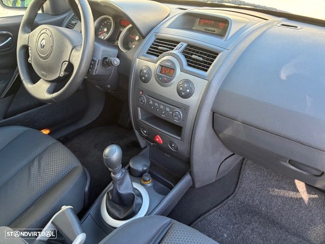 Renault Mégane Break - 16