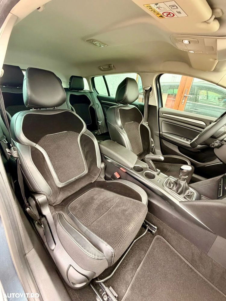 Renault Megane ENERGY dCi 110 LIMITED - 7