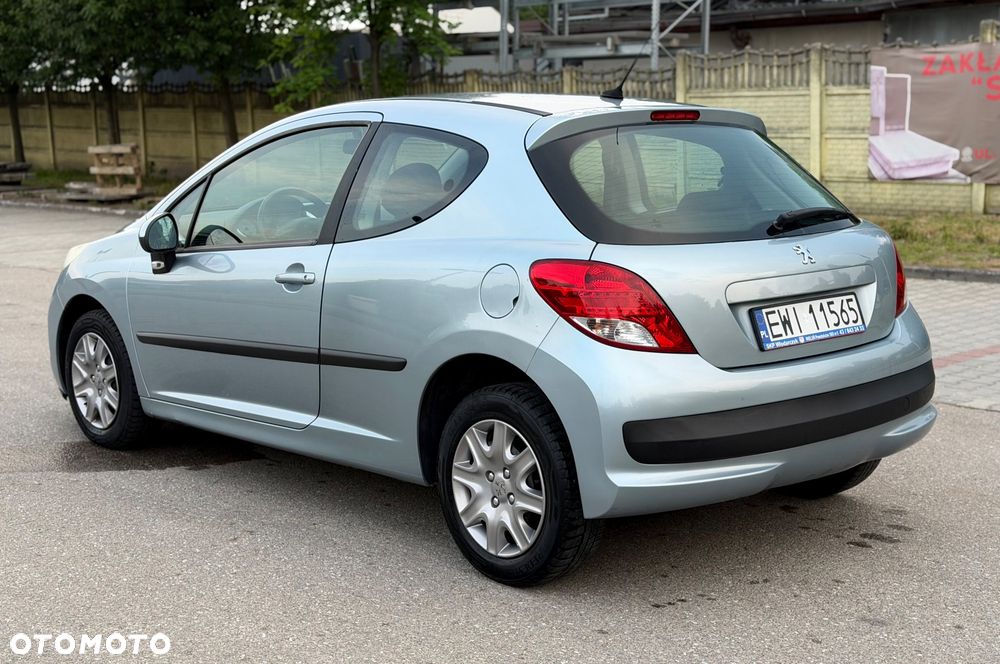Peugeot 207 - 5