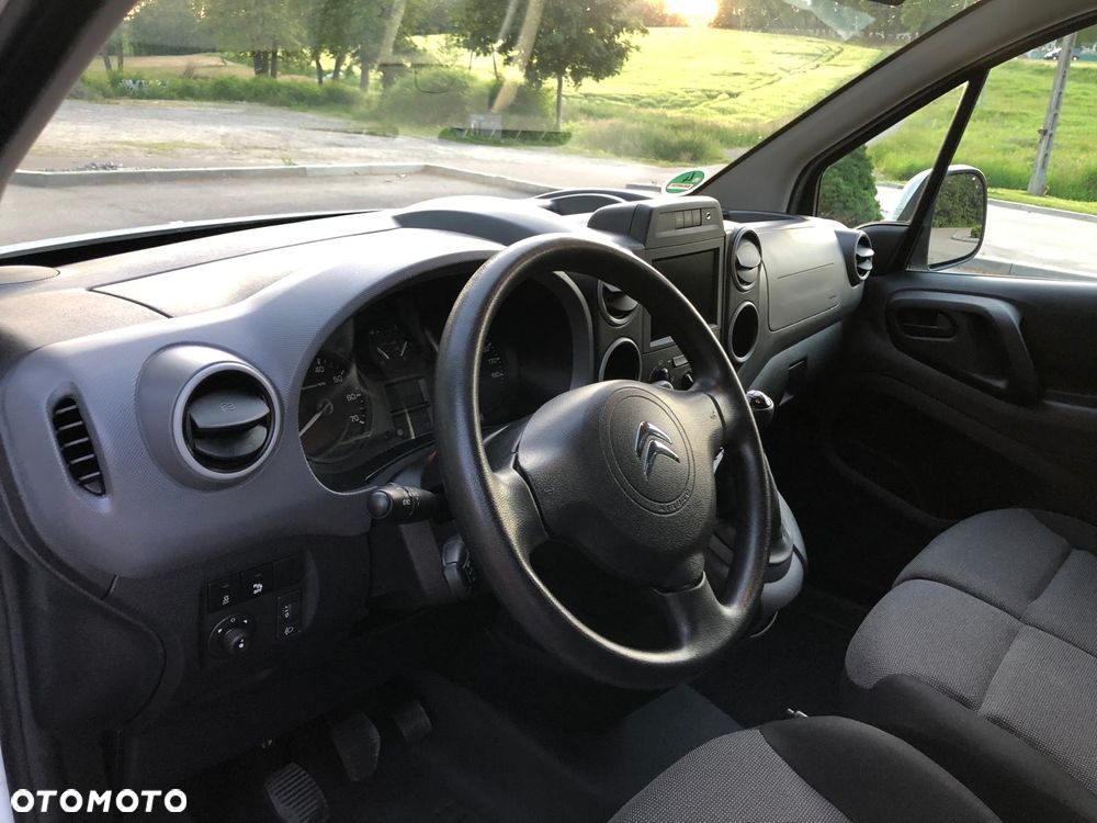 Citroën Berlingo - 13