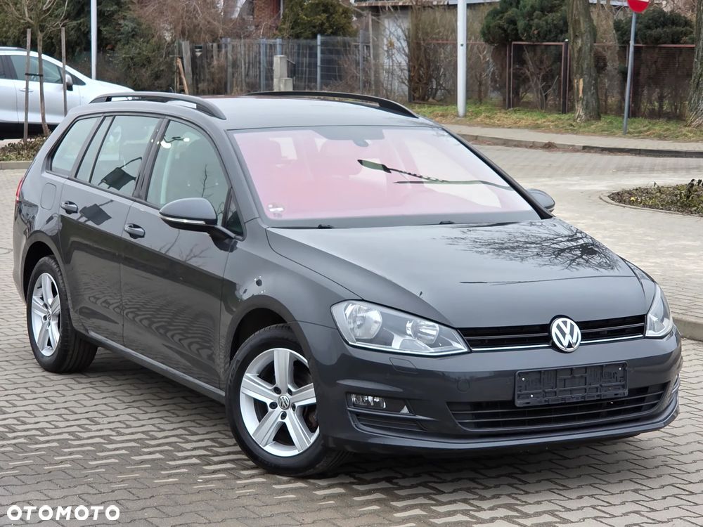 Volkswagen Golf 1.6 TDI BlueMotion Technology Comfortline - 1