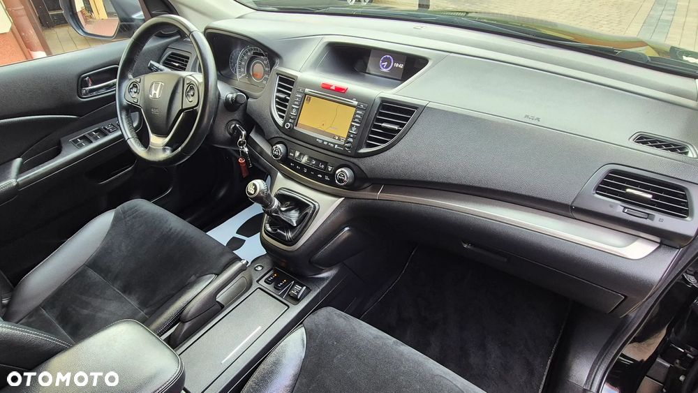Honda CR-V 2.0i-VTEC 4WD Executive - 24