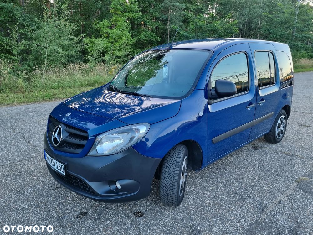 Mercedes-Benz Citan - 39