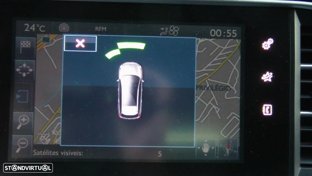 Peugeot 308 SW BlueHDi 120 Stop & Start Nível 2 Business-Line - 13