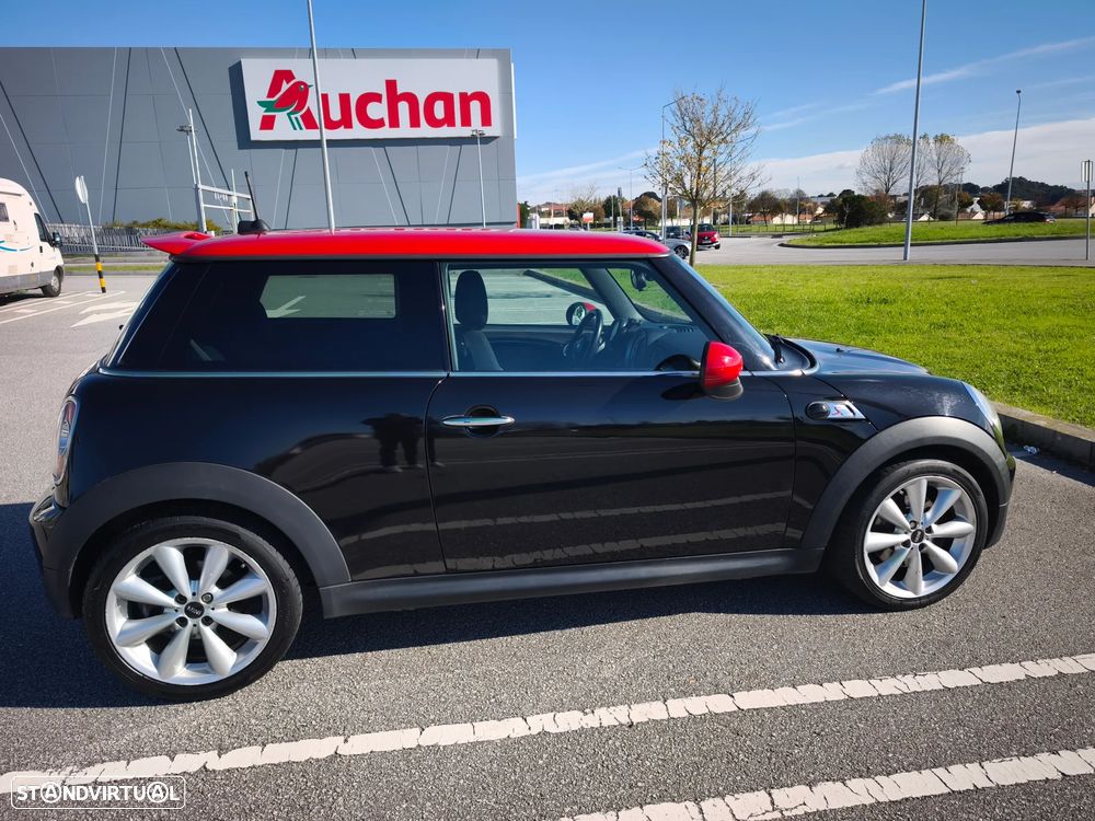 MINI 3 Portas Cooper S - 11