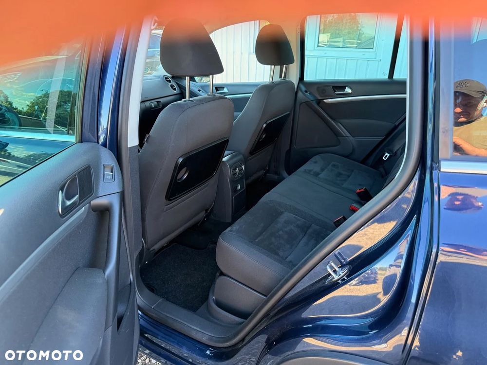 Volkswagen Tiguan 2.0 TDI DPF BlueMotion Technology CityScape - 16