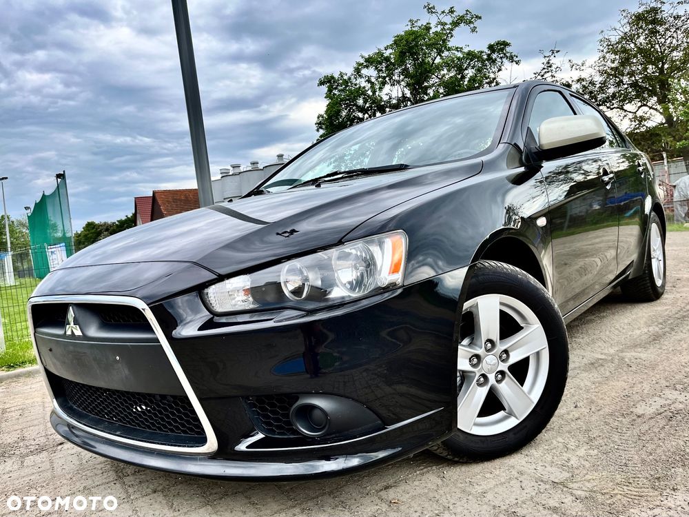 Mitsubishi Lancer 1.8 Intense - 1
