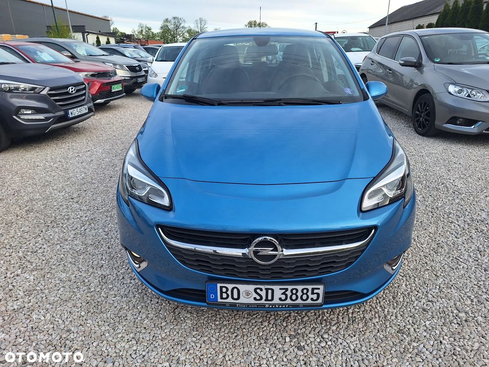 Opel Corsa 1.0 (Ecotec) Turbo (ecoFLEX) Start/Stop Color Edition - 6