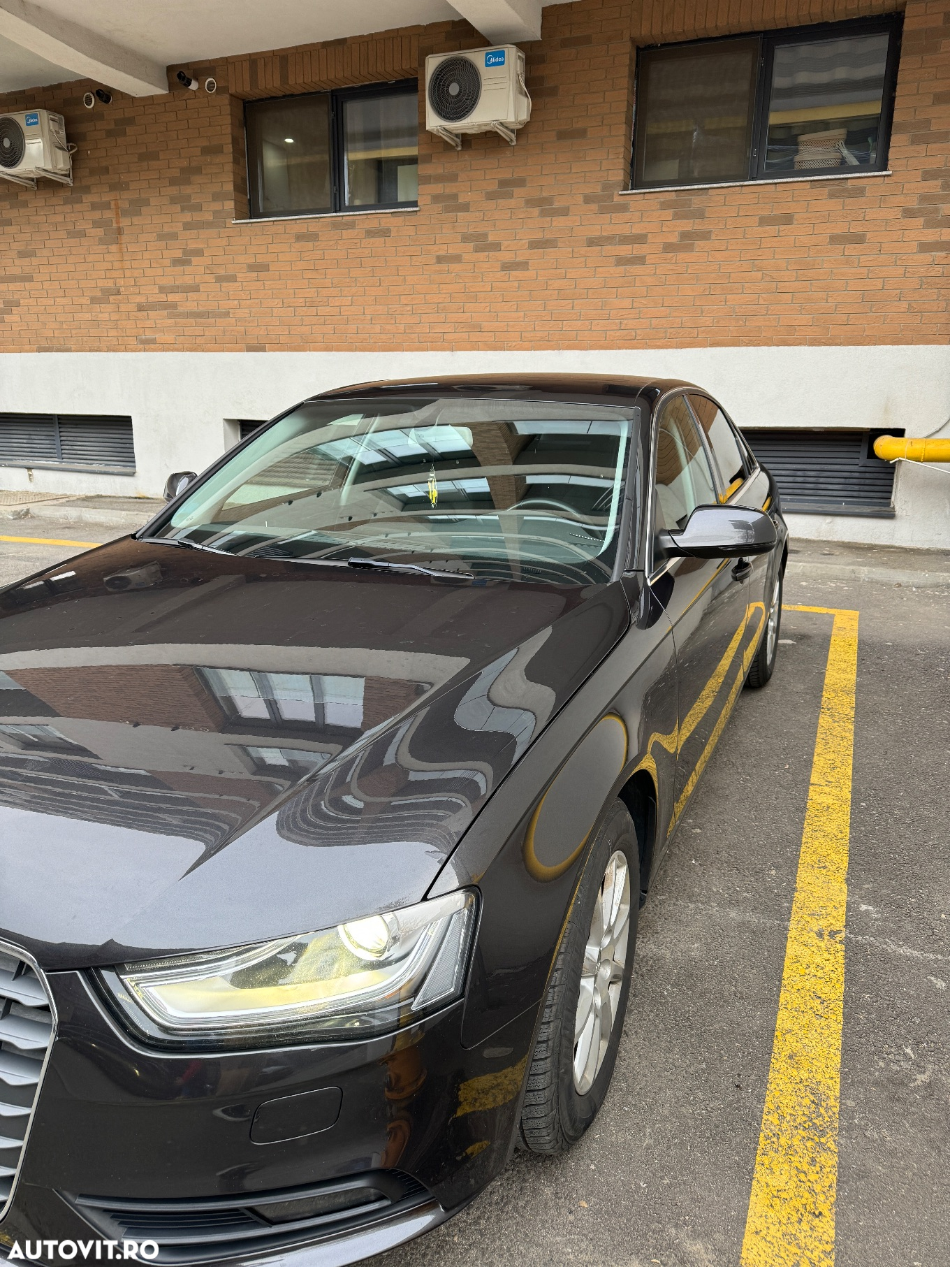 Audi A4 2.0 TDI - 7