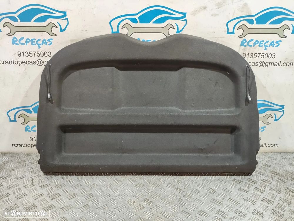 Chapeleira cortina de mala Nissan Qashqai II 2 J11 - 4
