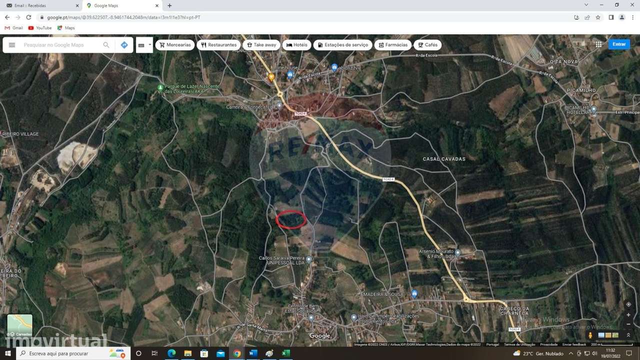 Terreno  para venda - Grande imagem: 4/4