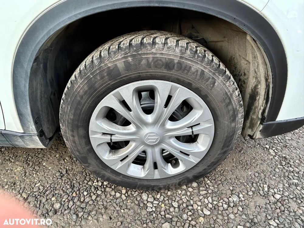 Suzuki Vitara 1.4 Boosterjet MHEV Passion - 6