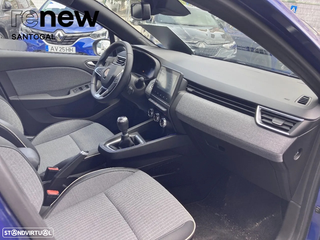 Renault Clio 1.0 TCe Techno - 15