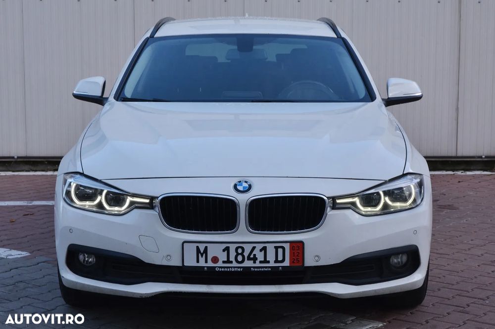 BMW Seria 3 320d Touring xDrive Aut. Edition Luxury Line Purity - 1