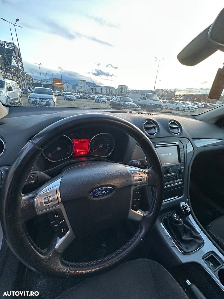 Ford Mondeo 1.6 TDCi Trend - 7