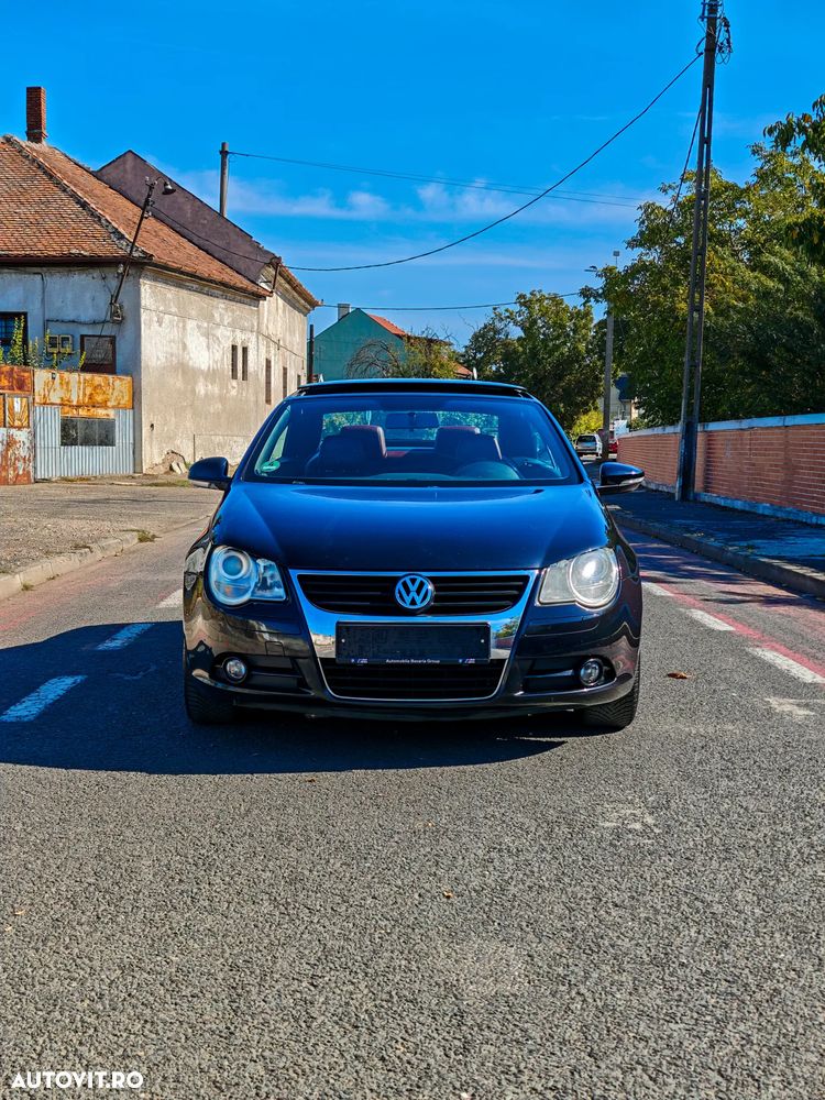 Volkswagen Eos - 3