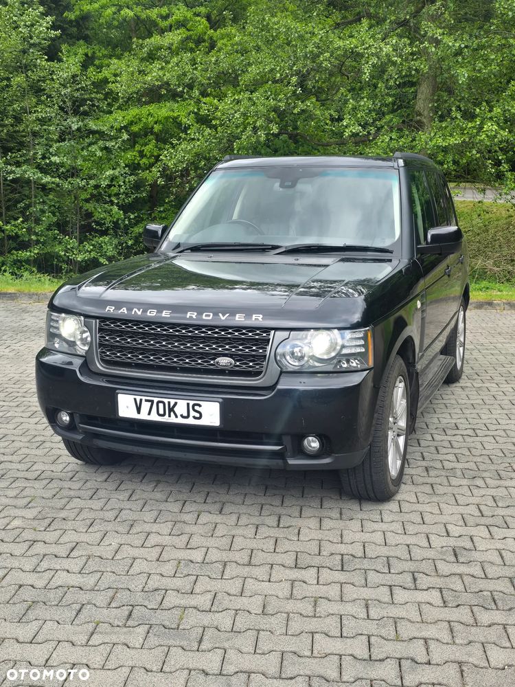 Land Rover Range Rover - 32