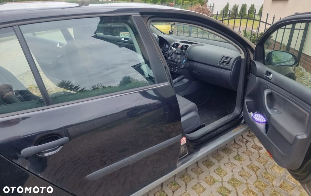Volkswagen Golf 1.9 TDI Trendline - 9