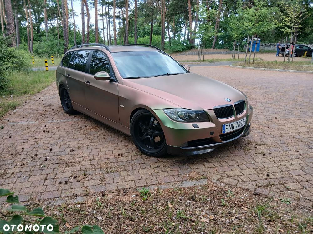BMW Seria 3 - 1