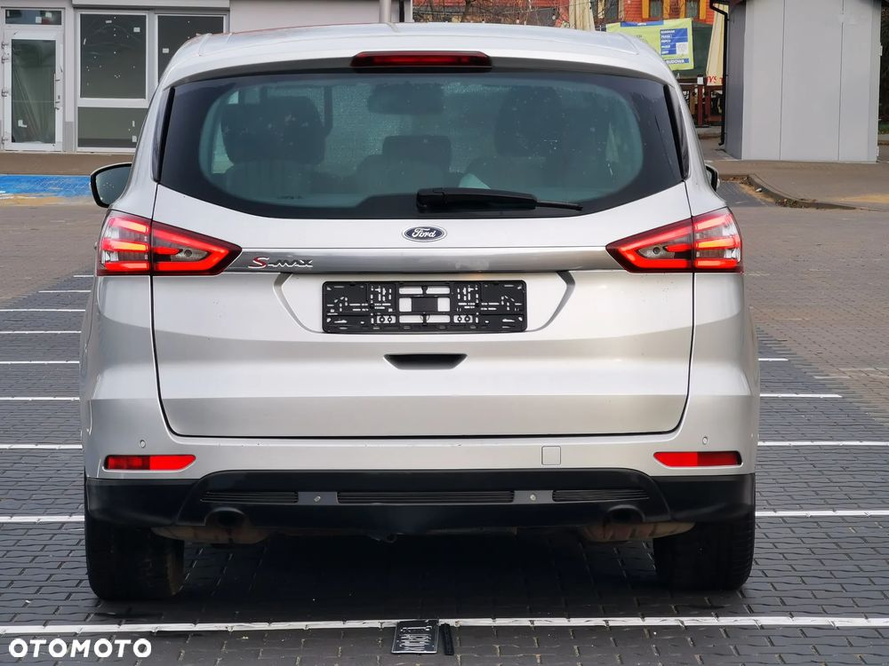 Ford S-Max 2.0 TDCi Titanium PowerShift - 5