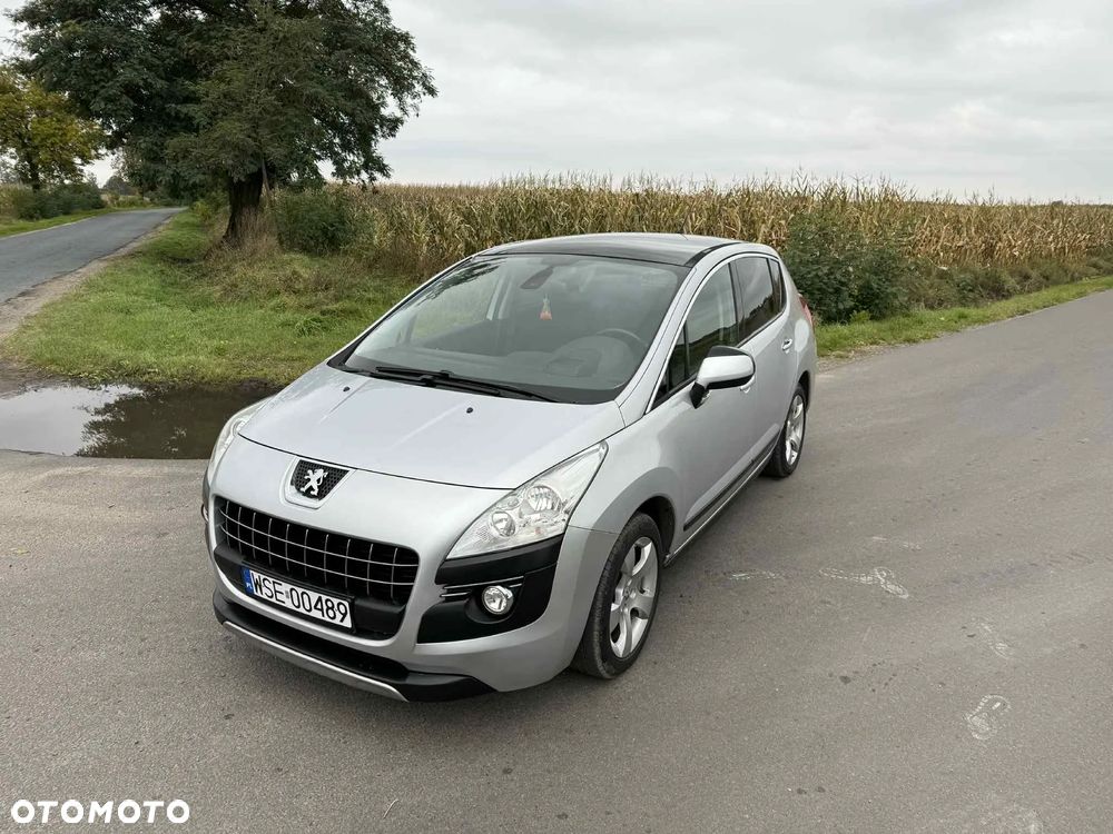 Peugeot 3008 1.6 Active - 12