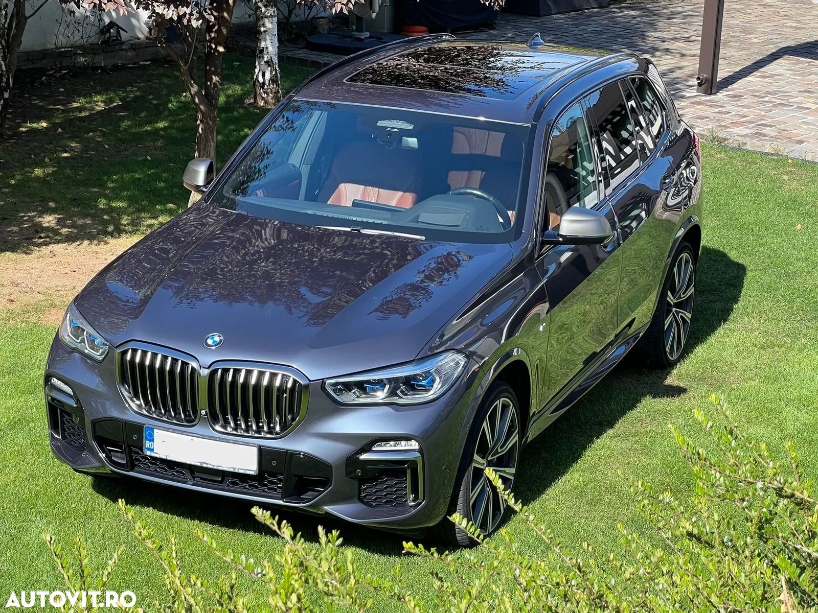 BMW X5 M M50d - 13