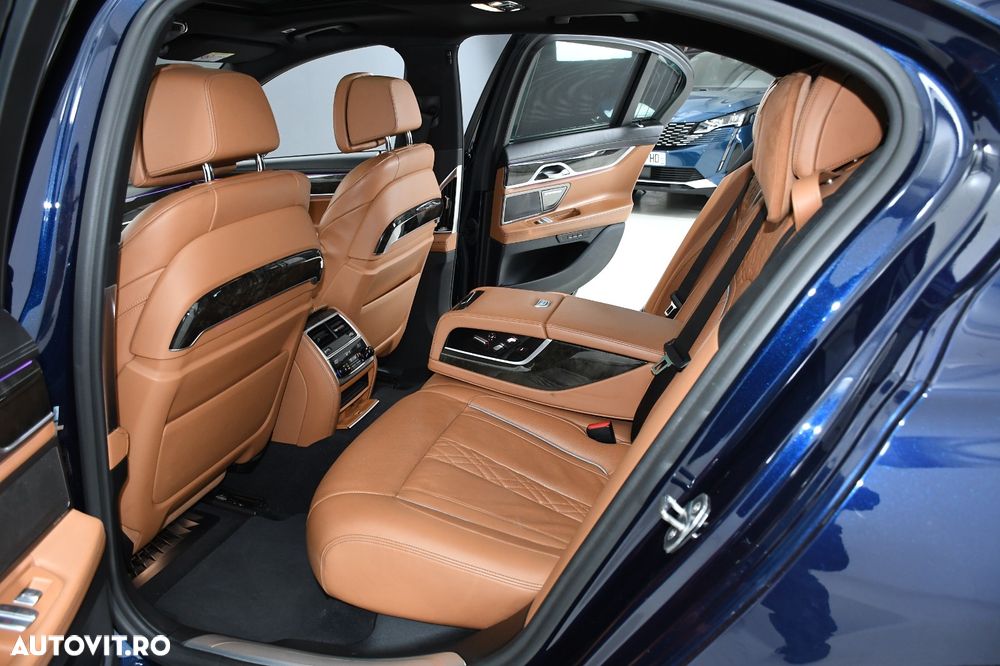 BMW Seria 7 730d xDrive - 11