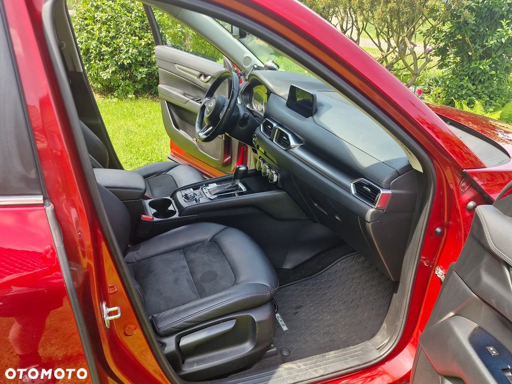 Mazda CX-5 SKYACTIV-G 194 FWD Signature - 18