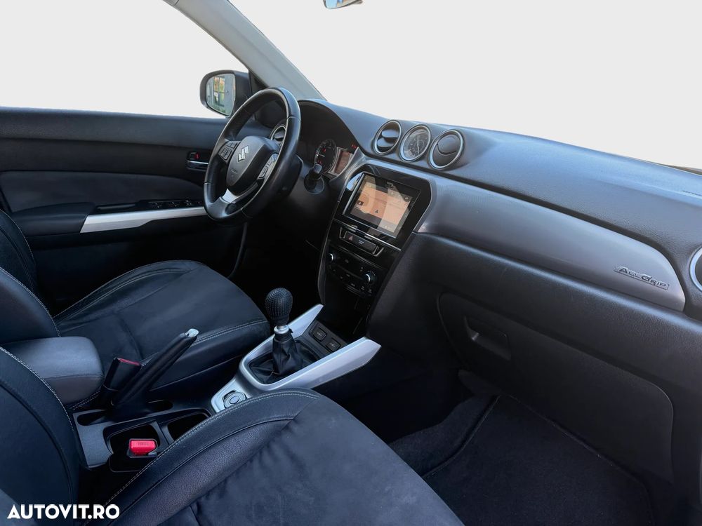 Suzuki Vitara 1.6 DDIS (4x4) Allgrip Comfort+ - 6