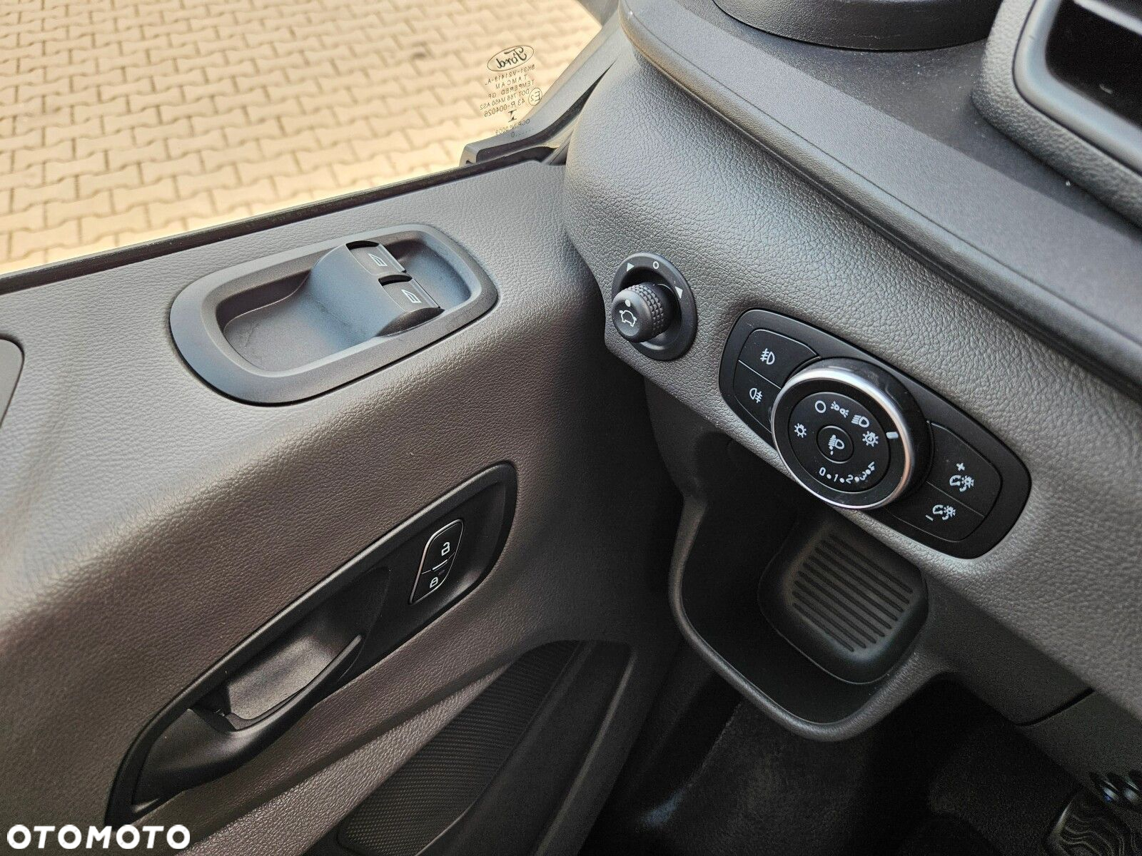 Ford transit Kontener 8 ePAL *79999zł NETTO* 2.0 TdCi/131KM - 21