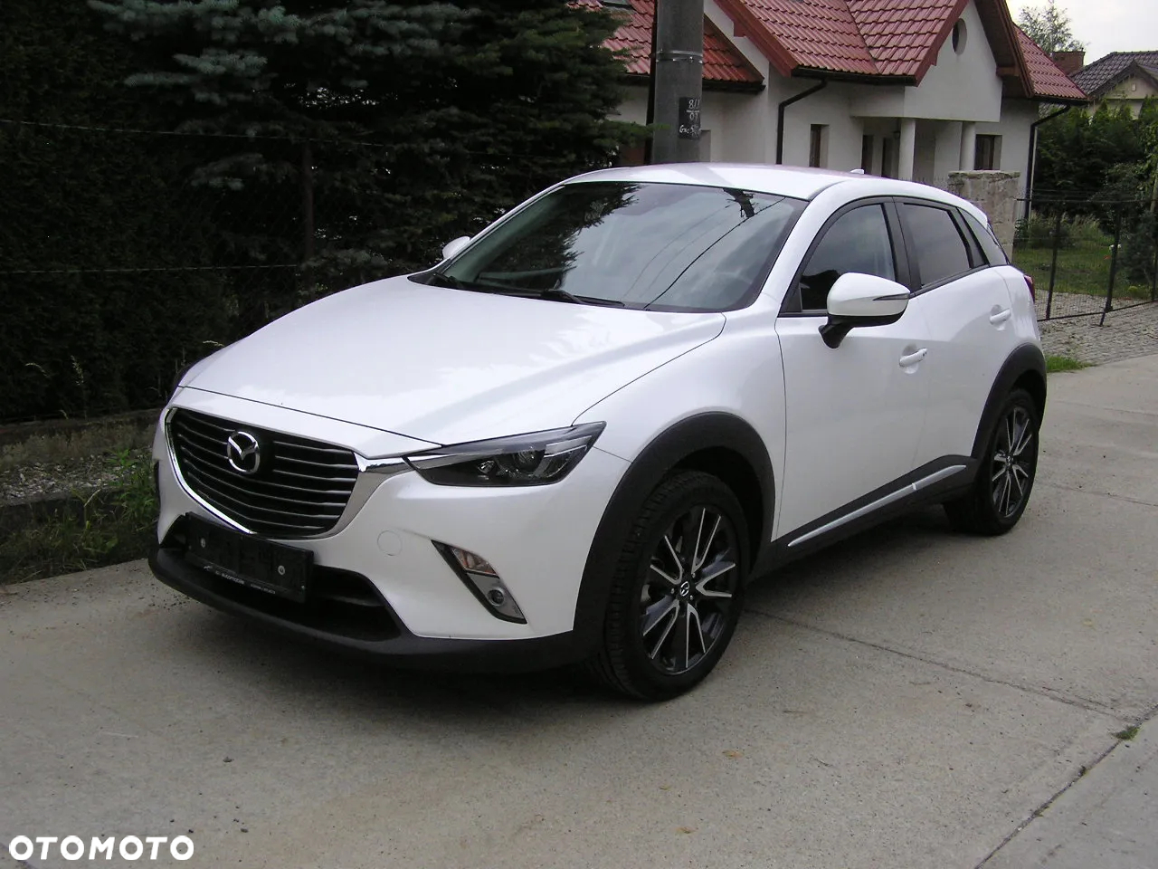 Mazda CX-3 SKYACTIV-G 120 FWD Sports-Line - 5