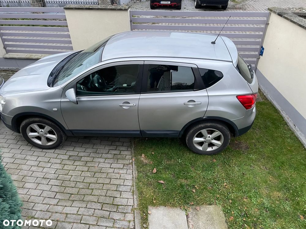 Nissan Qashqai 2.0 acenta - 1