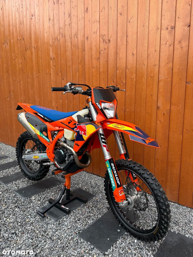 KTM EXC 250 - 3