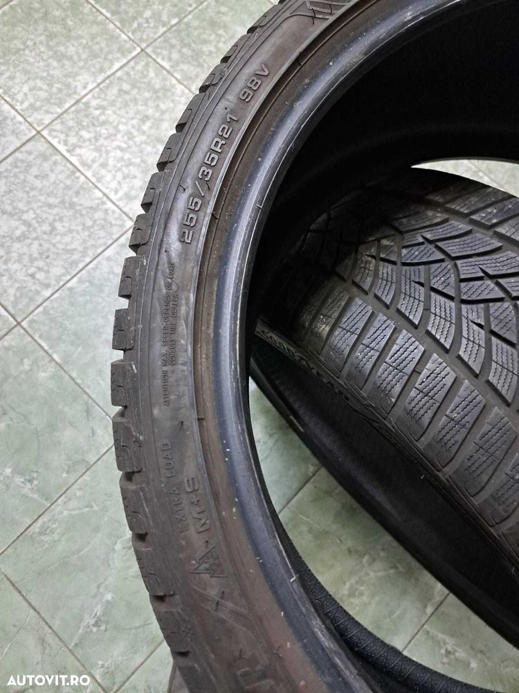 2 anvelope 255/35 R21 Goodyear - 6
