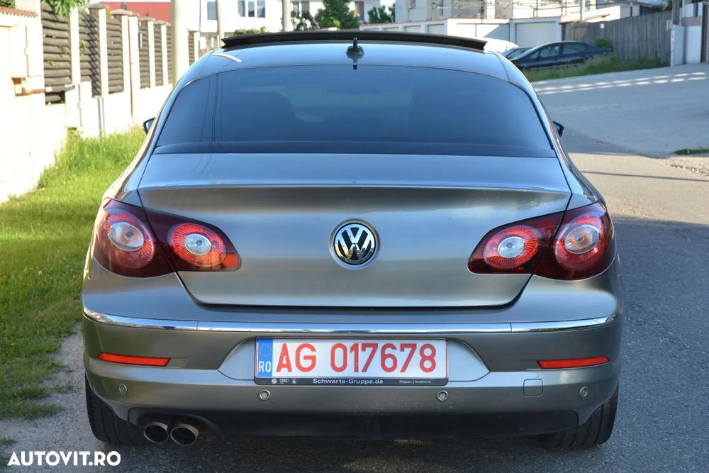 Volkswagen Passat CC 2.0 TDI DSG Individual - 10