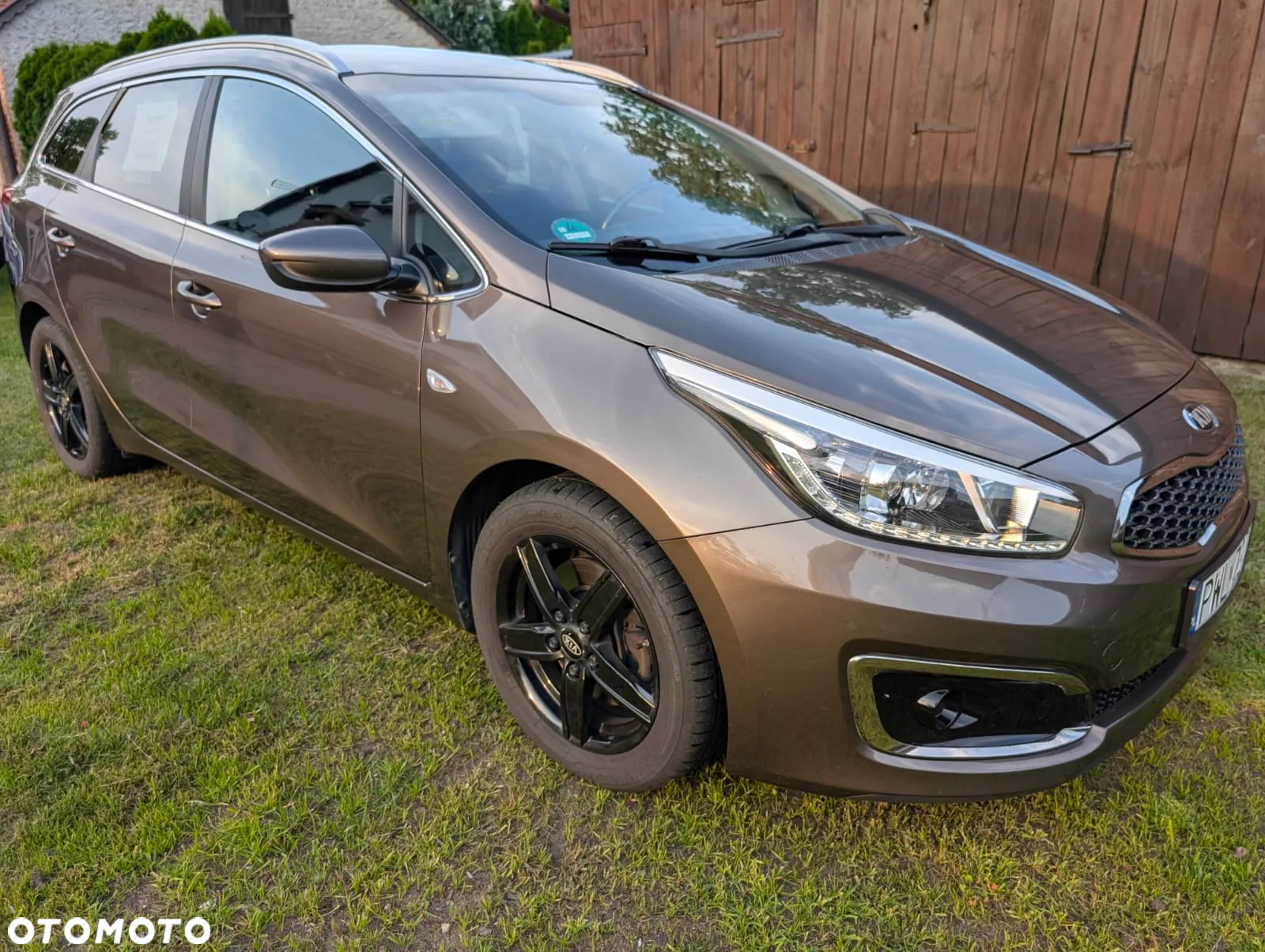 Kia Ceed Cee'd 1.6 CRDi M - 3