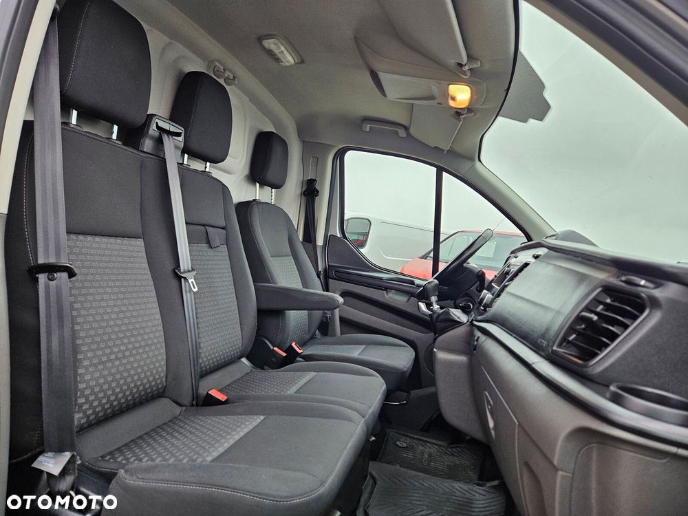 Ford transit-custom L2H1 *61900zł NETTO* Zabudowa warsztatowa 2.0TdCi/170KM - 29