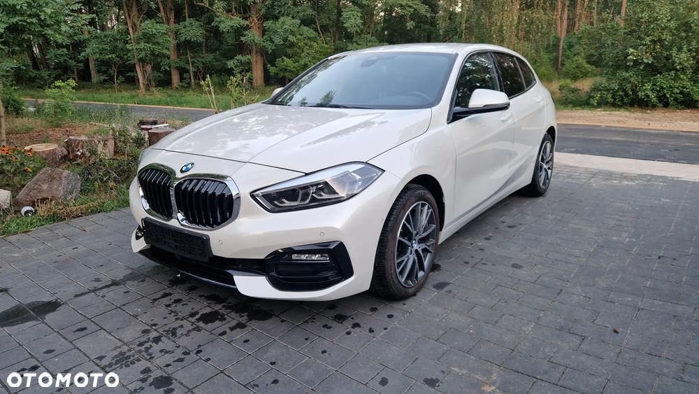BMW Seria 1 118d Sport Line Shadow - 5