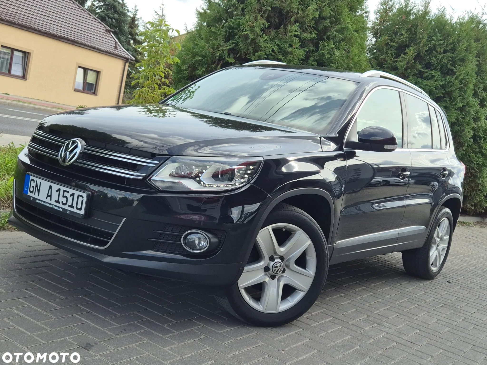 Volkswagen Tiguan 2.0 TDI SCR 4MOTION BlueMotion Technology DSG Lounge Sport & Style - 2
