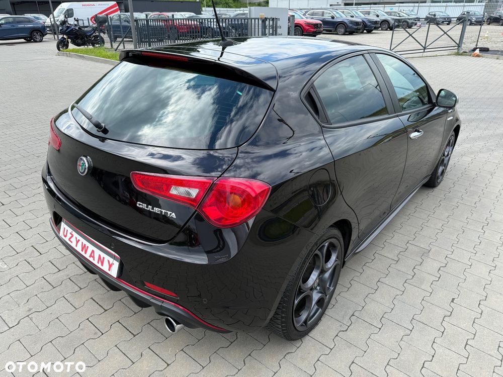 Alfa Romeo Giulietta 1750 TBi Veloce TCT - 20